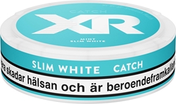 XRANGE Catch Slim White Mint