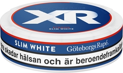 XRANGE Göteborgs Rapé Slim White Strong