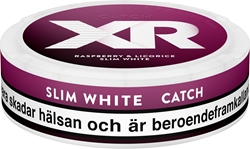 XRANGE Catch Slim White Raspberry Licorice