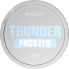 Thunder Frosted Slim White Dry Portion