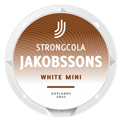 Jakobsson Strong Cola