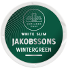 Jakobssons Wintergreen White Slim