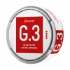 G 3 Extra Strong Slim White Portion