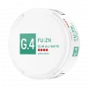G 4 FU:ZN Slim All White Portion