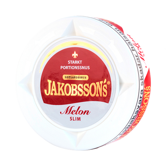 Jakobsson Melon Slim Portion