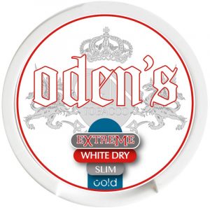 ODENS COLD EXTREME WHITE DRY PORTION