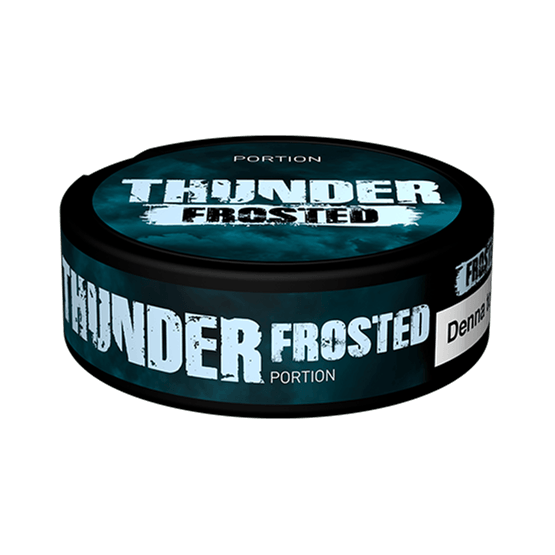 Thunder Frosted Portion