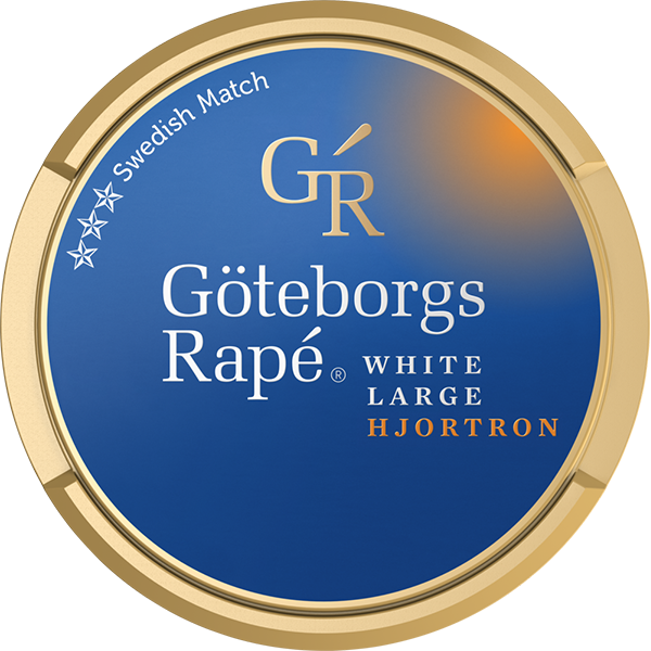 Göteborgs Rapé Moltebeere