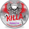 Killa Grape Ice 16g, Snus adelboden, Killa snus schweiz, snus killa, killa snus suisse